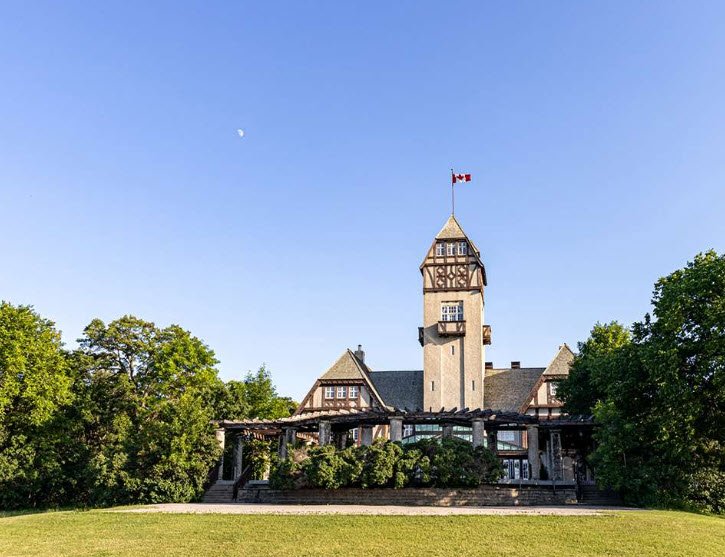 Assiniboine Park, Canada